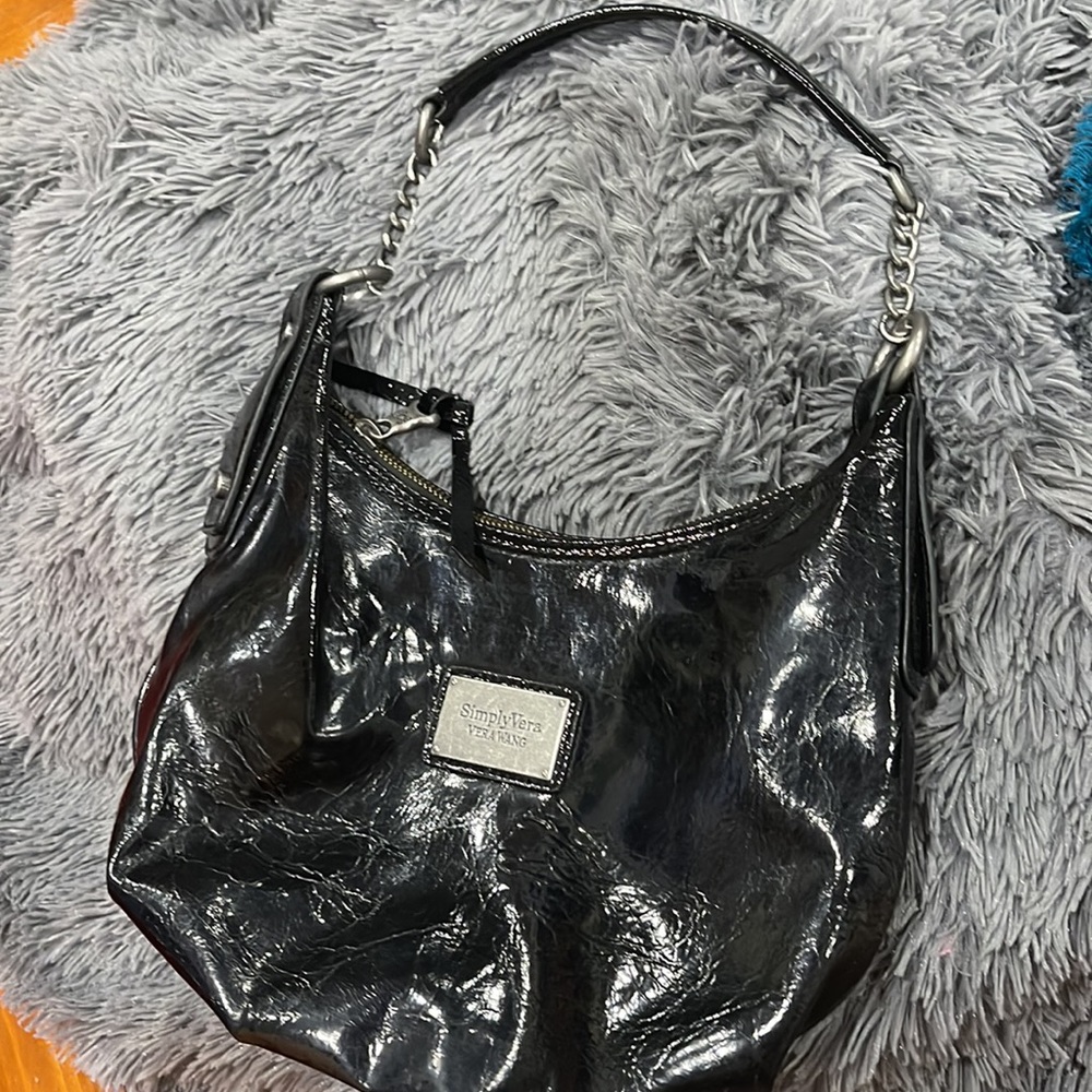 Simply Vera Vera Wang shoulder purse - Picture 13 of 13